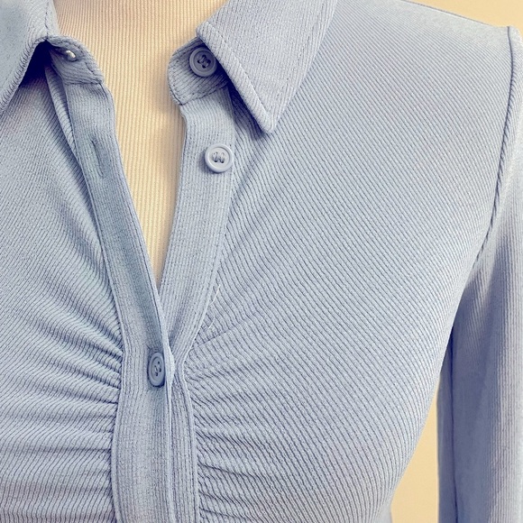 Divided by H&M | Light Blue Dress - NWOT - Size XS - Picture 5 of 7